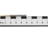 Фреза спиральная чистовая KWS (стружка вниз) 3*3*12*50 Z1 RH Golden Coating RFK1C0019 4