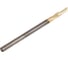Фреза спиральная чистовая (стружка вниз) 3*3*12*50 Z2 RH Golden Coating RFK1C0017 KWS 2