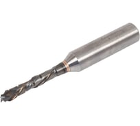 Фреза спиральная компрессионная KWS HW D=6mm, S=12, H=30, Z2+2 RH 4090-01000-254714