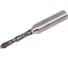 Фреза спиральная компрессионная KWS HW D=6mm, S=12, H=30, Z2+2 RH 4090-01000-254714 1