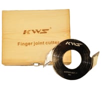Фреза для шипового сращивания KWS 160х50х9.0х2T 12mm K6+ 4053-05000-16050902