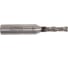 Фреза спиральная KWS компрессионная HW D=6mm, S=12, H=22, Z2+2 RH BKN0H0005 3