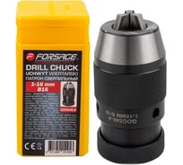 Патрон цанговый для дрели Forsage 1-16мм, B16 F-G00546-A(61390)