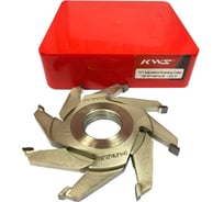 Фреза пазовая регулируемая KWS HW 130х32хH8.0х4+4T 4093-06203-630818063