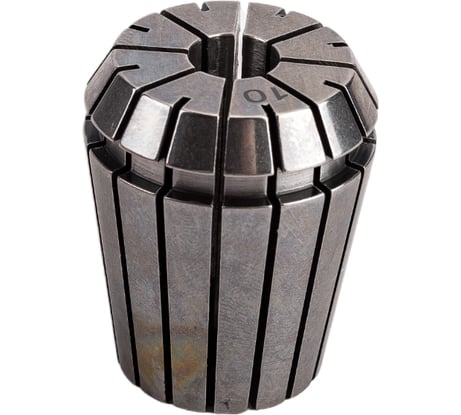 Цанга высокоточная ER32 (10 мм; 0.01 мм) WOODWORK ER32.10.00