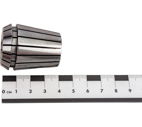 Цанга высокоточная ER32 (10 мм; 0.01 мм) WOODWORK ER32.10.00