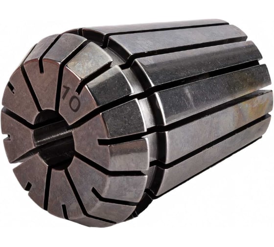Цанга высокоточная ER32 (10 мм; 0.01 мм) WOODWORK ER32.10.00