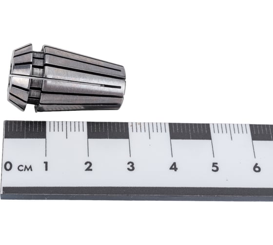 Цанга высокоточная ER16 (6 мм; 0.01 мм) WOODWORK ER16.06.00