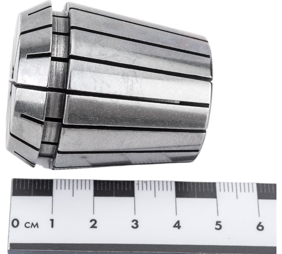 Цанга высокоточная ER40 (8 мм; 0.01 мм) WOODWORK ER40.08.00