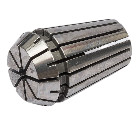 Цанга высокоточная ER20 (4 мм; 0.01 мм) WOODWORK ER20.04.00
