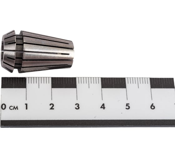Цанга высокоточная ER16 (8 мм; 0.01 мм) WOODWORK ER16.08.00