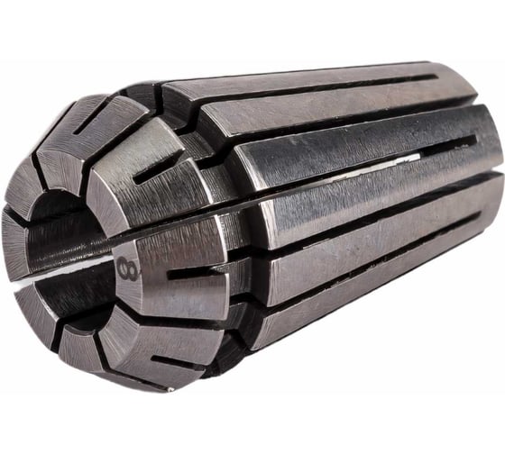 Цанга высокоточная ER16 (8 мм; 0.01 мм) WOODWORK ER16.08.00