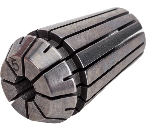 Цанга высокоточная ER16 (5 мм; 0.01 мм) WOODWORK ER16.05.00