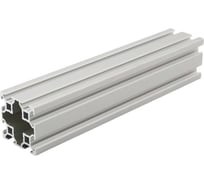 Профиль Алтервиа 40x40 серебро V-паз Арт. A114040061X300