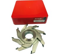 Фреза пазовая регулируемая KWS HW 130х32хH6.0х4+4T 4093-06203-630818062