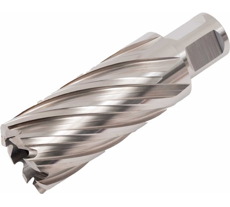 Сверло корончатое HSS, L=50 мм, d=28 мм Gigant GCD-5028