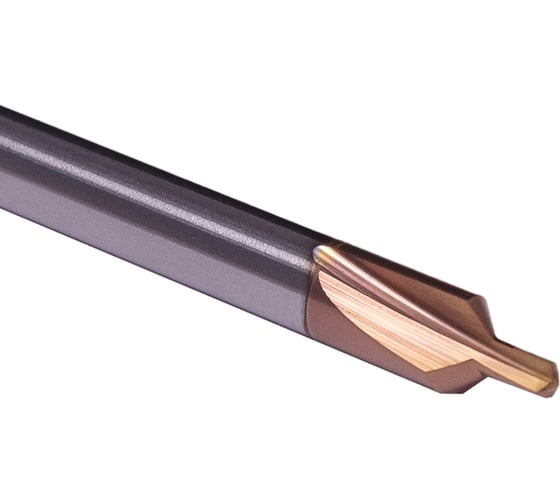 Центровочное сверло PROSAERS V15LAB-D2.00S-L100 42083