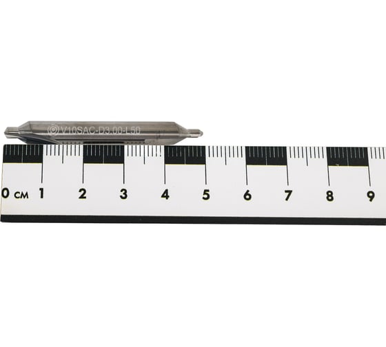 Центровочное сверло PROSAERS V10SAC-D3.00-L50 42015