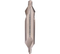 Сверло центровочное H-Tools серия PRO тип А 3.15x50.0мм S=8.0мм HSS-G DIN333 217315HT
