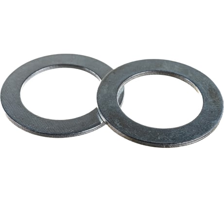 Набор колец переходных Basis 30/20 мм для дисков, толщина 1.5 и 1.2 мм, 2 шт MONOGRAM 087-379