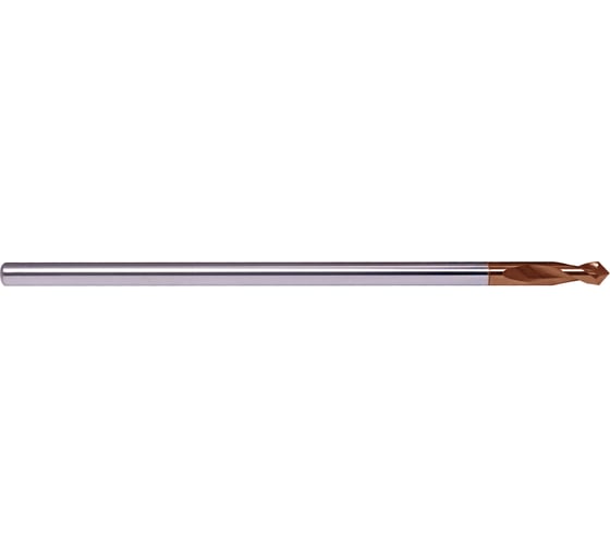 Центровочное сверло PROSAERS V15L90B-D5.00 42301 1