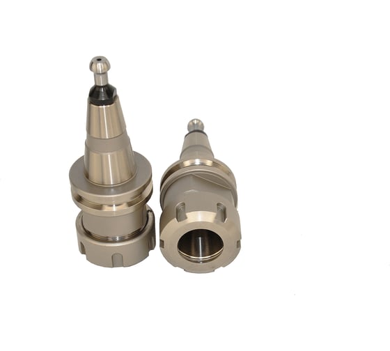 Патрон цанговый KWS ISO30 ER32 H60 RH высокоточный 5093-05050-267939