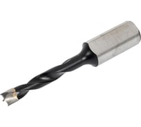 Сверло для глухих отверстий KWS HW Ø5*27*57 Z=2 R K6 ZCG0DG032