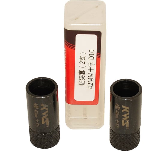 Патрон для сверл KWS D=10x16 LT=42 RH/LH VITAP 5093-03001-311246 1
