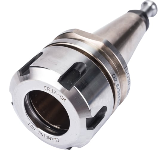 Патрон высокоточный для цанги ER32, S=ISO30/BIESSE, RH WOODWORK ISO30.ER32