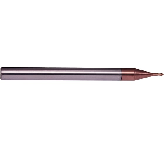 Центровочное сверло PROSAERS V12S60C-D1.00S 42151 1