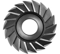 Фреза торцевая насадная ИНСТУЛС ф 63х40х27 Р6М5 Z-14 2210-0071 ГОСТ 9304-69 00001898431