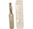 Фреза концевая алмазная Dorigo DA: Ø8x25x75 Z.1+1 S=Ø12x40 Z=03 H=3 RH P1D01.BCD03.301.R 1