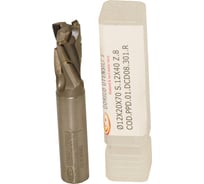 Фреза концевая алмазная Dorigo Нестинг DA: Ø12x20x70 Z=08 H=3 RH PPD01.DCD08.301.R