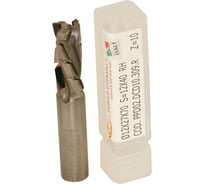 Фреза концевая алмазная Dorigo Нестинг DA: Ø12x27x72 Z=10 H=3 RH PPD02.DCD10.309.R