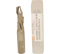 Фреза концевая алмазная Dorigo DA: Ø12x36x84 Z.1+1 S=12x40 Z=04 H=3 RH P2D03.DCD04.301.R