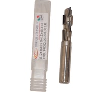 Фреза концевая алмазная Dorigo DA: Ø12x36x85 Z2+2 S=12x40 Z=8 H=3 RH P4D02.DCD08.301.R