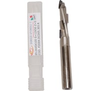 Фреза концевая алмазная Dorigo DA: Ø12x45x105 Z.1+1 S=12x50 Z=05 H=3 RH P2D04.DCD05.303.R