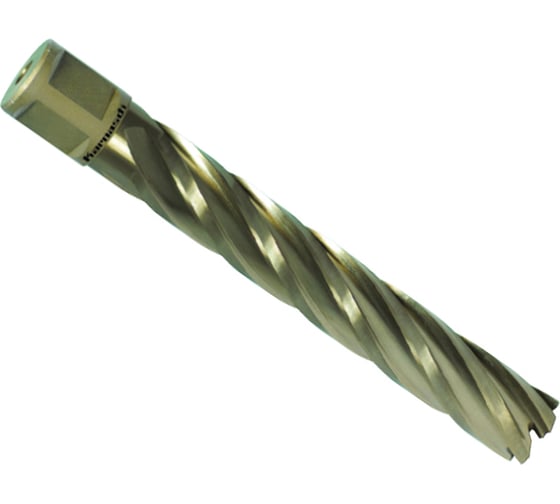 Сверло корончатое Karnasch 38x110 GOLD-LINE 20.1280u-38 1
