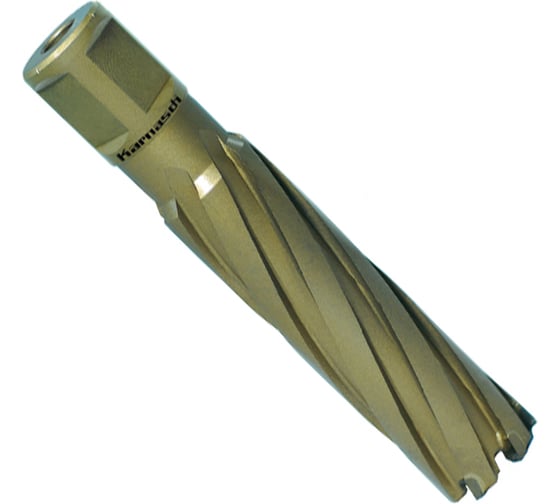 Сверло корончатое Karnasch 21x80 HARD-LINE 20.1650-21 1