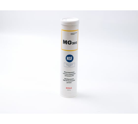 Пищевая смазка EFELE MG-202 400 г 0095592