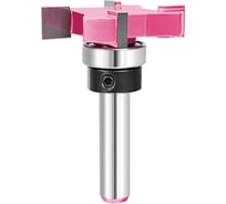 Фреза PROCUT Т пазовая Z4 верхний подшипник D=36x8x50 S=8 A167807P