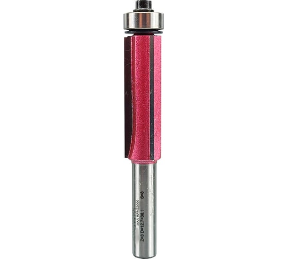 Фреза PROCUT обгонная кромочная Z3 (нижний подшипник) D=12.7x30 S=8 151822MBX