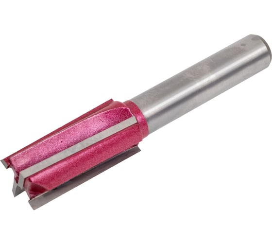 Фреза PROCUT прямая пазовая с врезным зубом Z=4 D=18x38x90 S=12 105211LPX 1