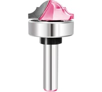 Фреза PROCUT Гусек с верхним подшипником R1=6.35 R2=10.3 D=35x14.4 S=12 222212BP