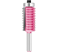 Фреза PROCUT для сращивания Треугольный шип с нижним подшипником D=26x40 S=8 613833CP