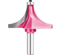 Фреза PROCUT внутренний радиус (нижний подшипник) кромочная R=31.75 D=76.2x38.1 S=12 301255P