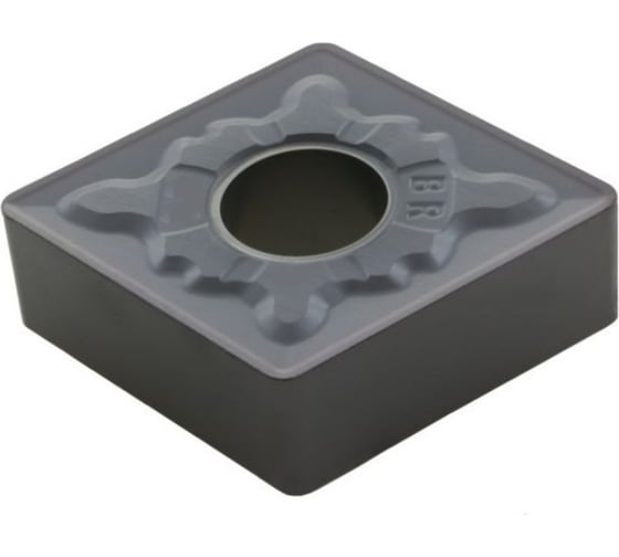 Пластина токарная по нержавеющей стали CNMG120412-BR WS7225 10 шт HARDSTONE 4603312182271