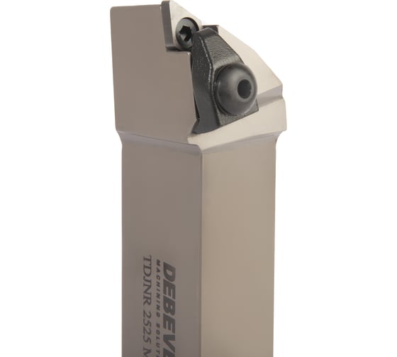 Державка токарная TDJNR 2525 M15 правая Premium Debever Machining Solutions DB-P-TDJNR2525M15