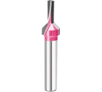 Фреза PROCUT со ступенькой (саморез) D=4.36/11.1x12.7/20.6x63 S=8 103801P