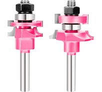 Комплект 2 фрезы PROCUT (Мебельная обвязка) D=38x21 S=8 409881P